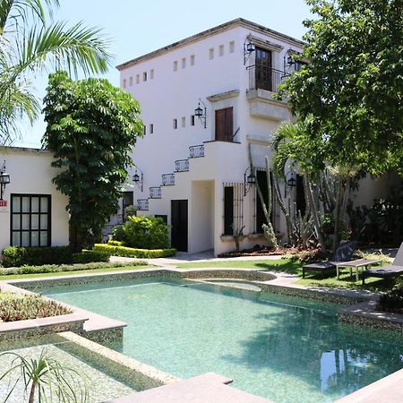 Hotel Villa Tequila Εξωτερικό φωτογραφία