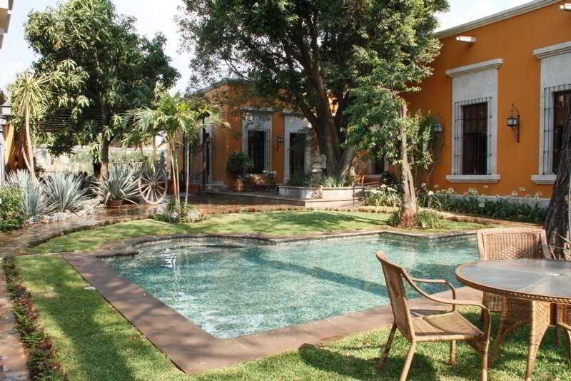 Hotel Villa Tequila Εξωτερικό φωτογραφία