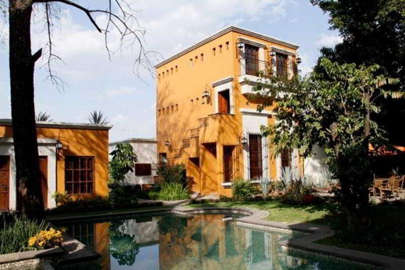 Hotel Villa Tequila Εξωτερικό φωτογραφία