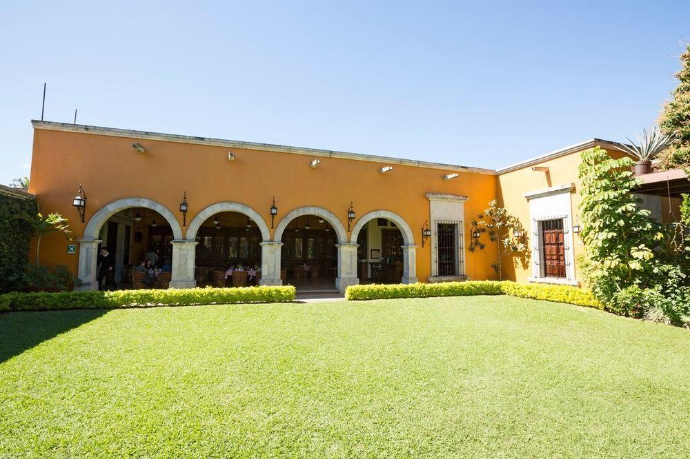 Hotel Villa Tequila Εξωτερικό φωτογραφία