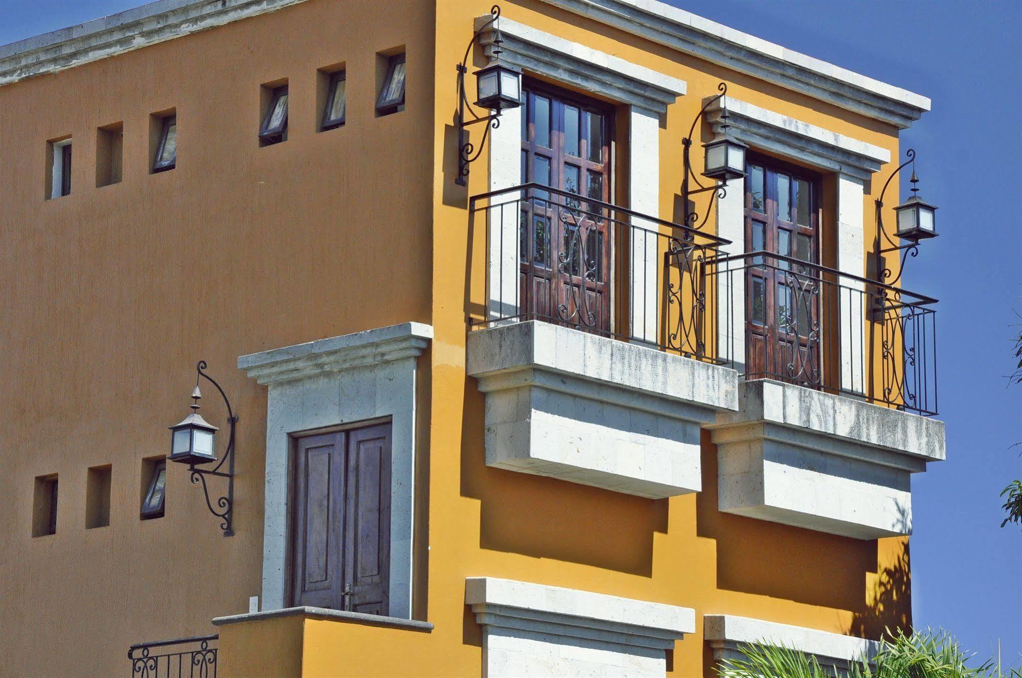 Hotel Villa Tequila Εξωτερικό φωτογραφία