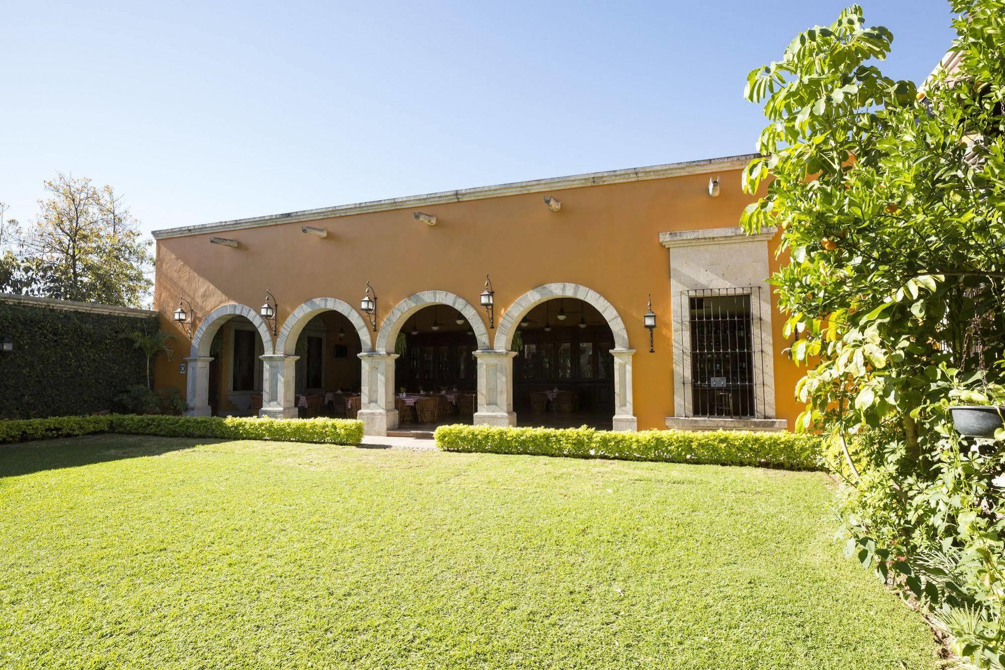 Hotel Villa Tequila Εξωτερικό φωτογραφία