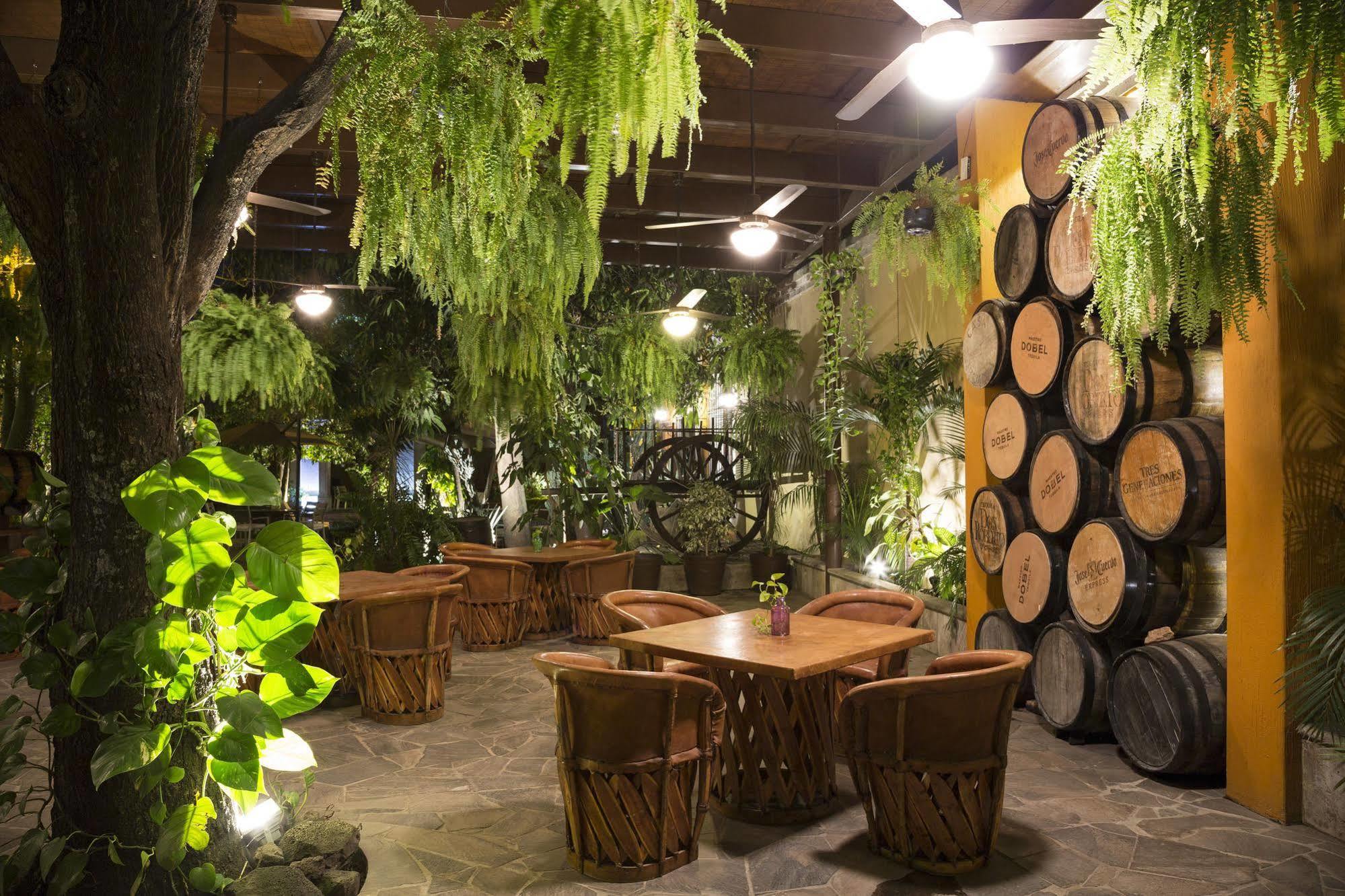 Hotel Villa Tequila Εξωτερικό φωτογραφία