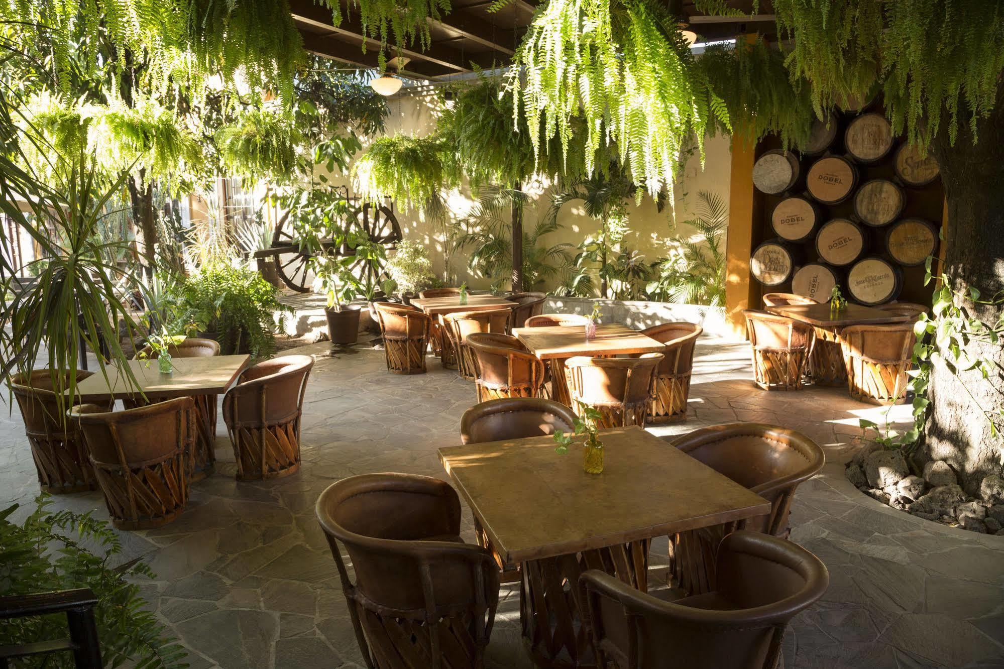 Hotel Villa Tequila Εξωτερικό φωτογραφία