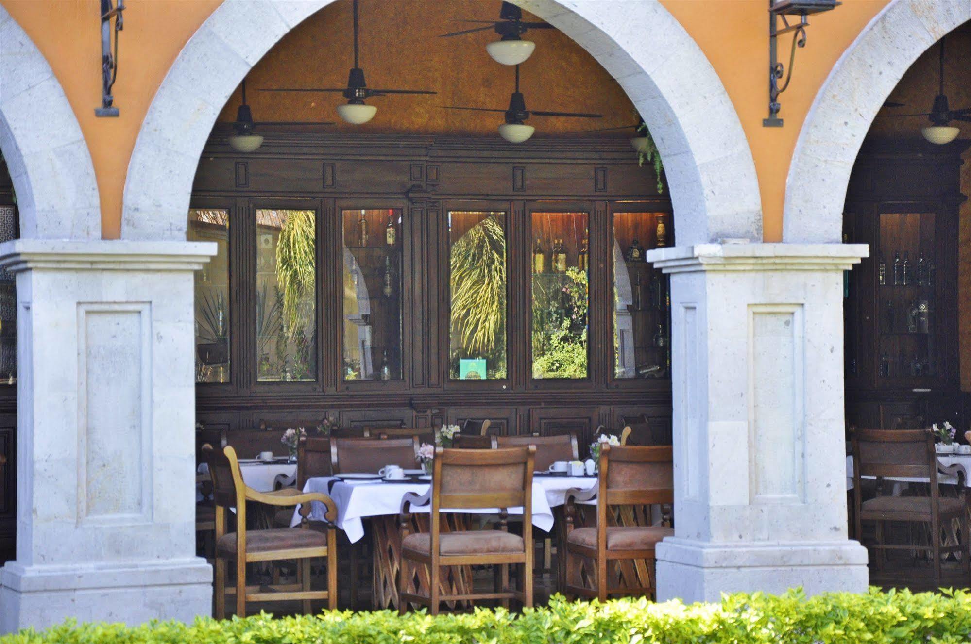 Hotel Villa Tequila Εξωτερικό φωτογραφία