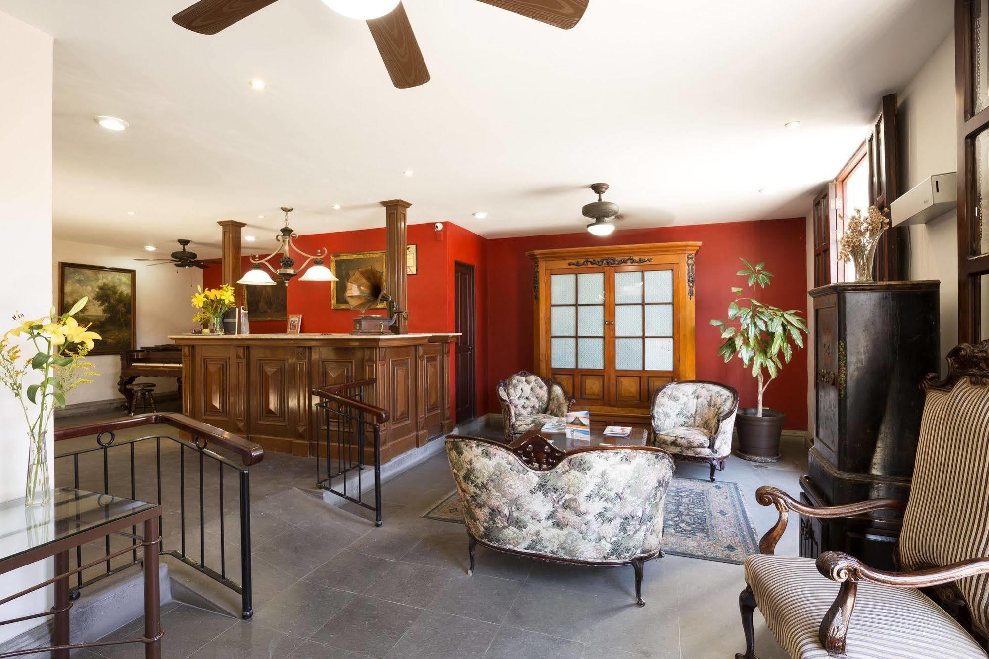Hotel Villa Tequila Εξωτερικό φωτογραφία
