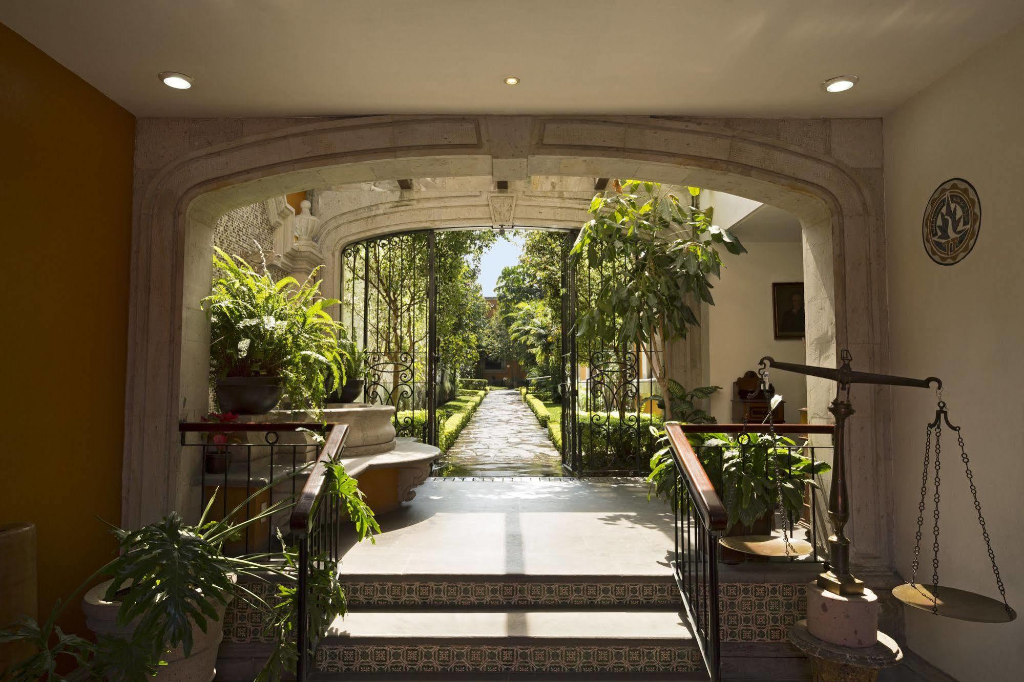 Hotel Villa Tequila Εξωτερικό φωτογραφία