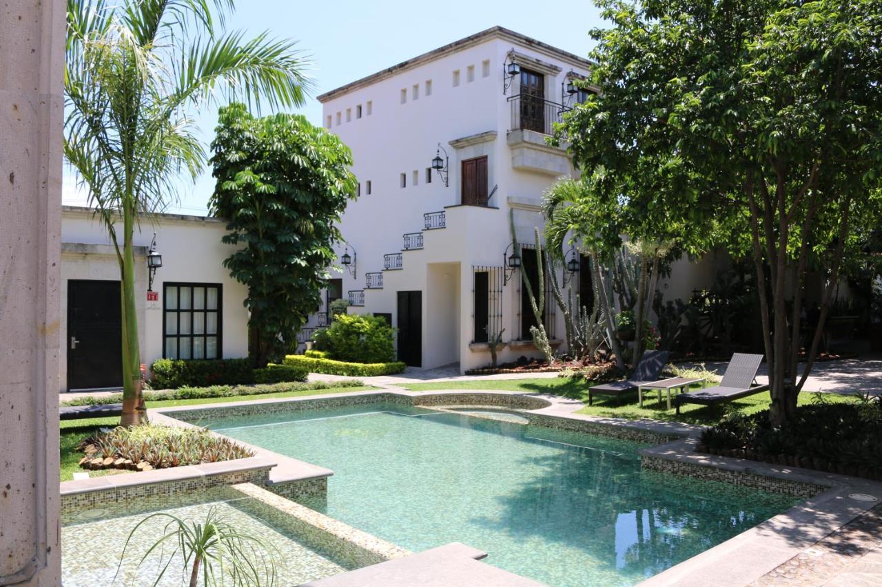 Hotel Villa Tequila Εξωτερικό φωτογραφία