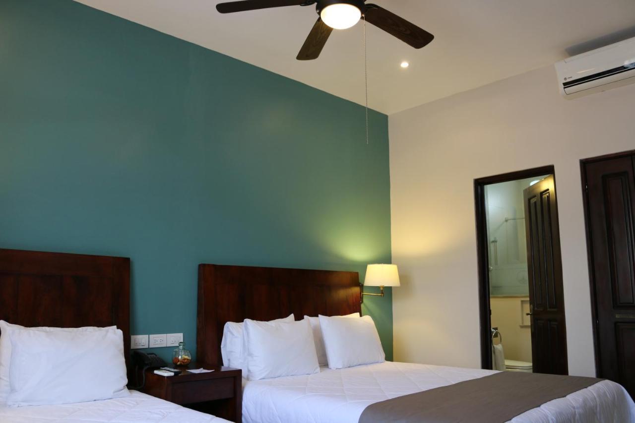 Hotel Villa Tequila Εξωτερικό φωτογραφία