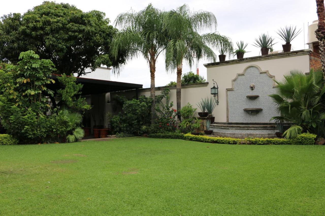 Hotel Villa Tequila Εξωτερικό φωτογραφία