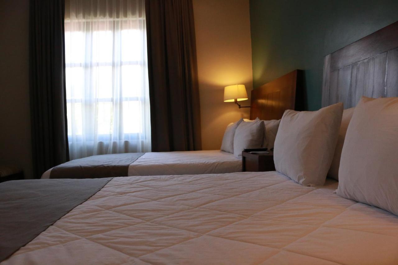 Hotel Villa Tequila Εξωτερικό φωτογραφία