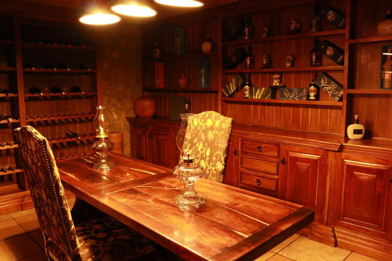 Hotel Villa Tequila Εξωτερικό φωτογραφία