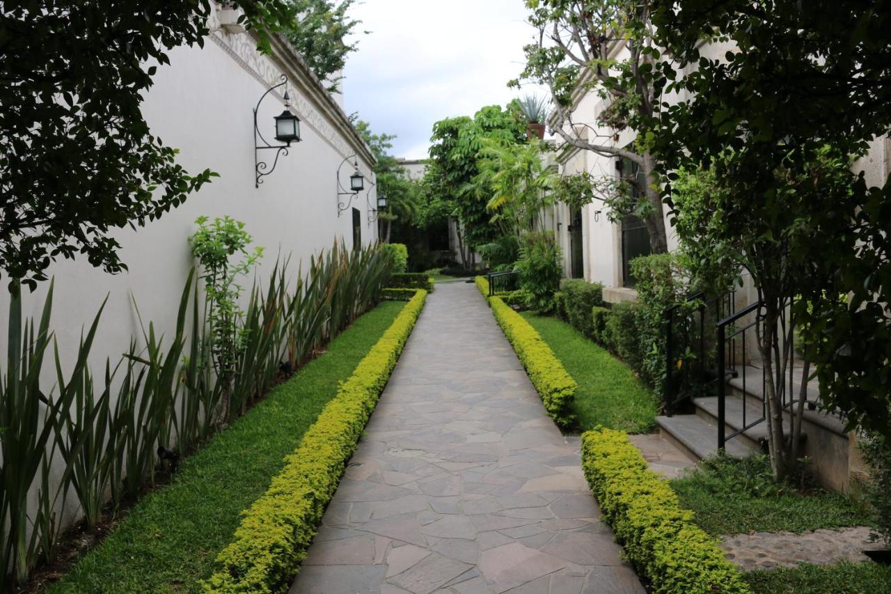 Hotel Villa Tequila Εξωτερικό φωτογραφία