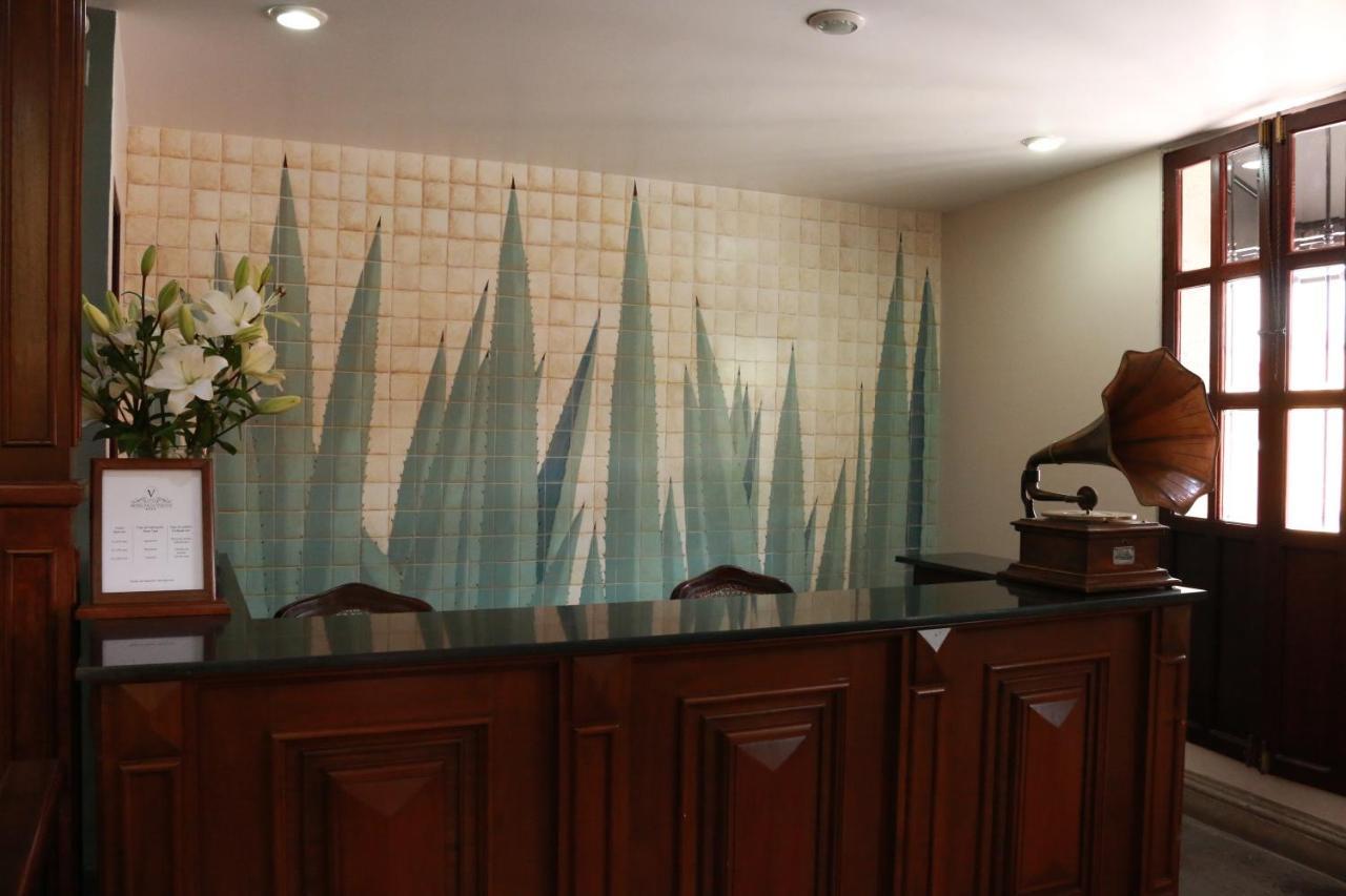 Hotel Villa Tequila Εξωτερικό φωτογραφία