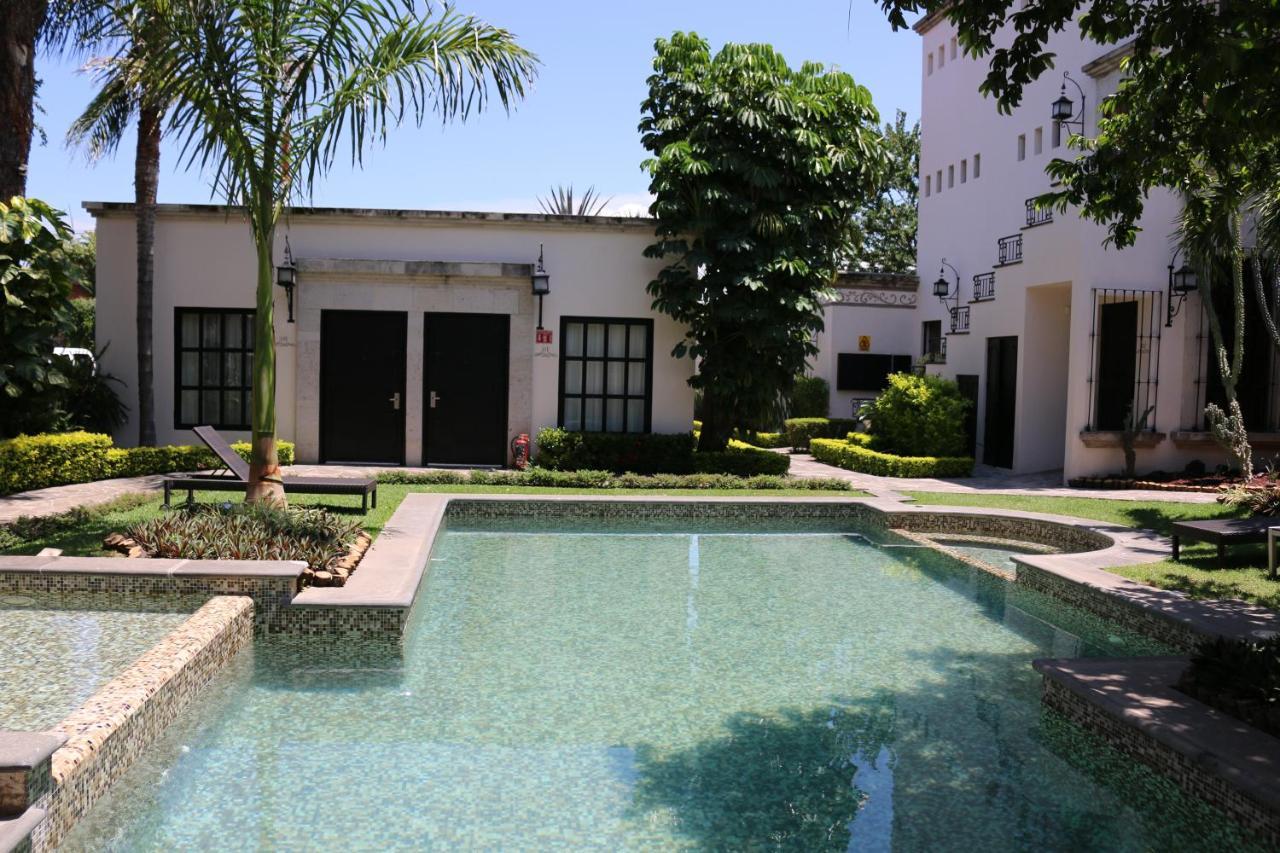 Hotel Villa Tequila Εξωτερικό φωτογραφία
