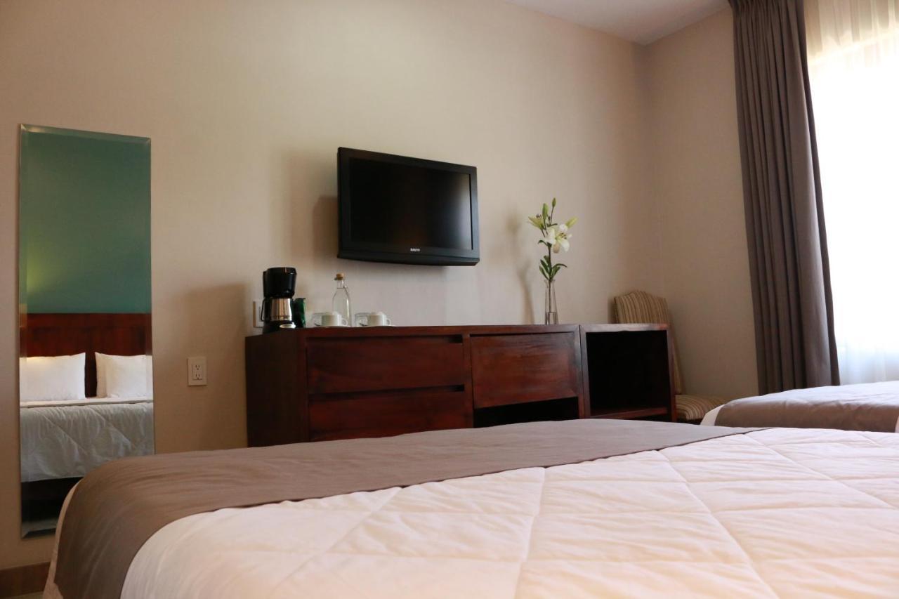 Hotel Villa Tequila Εξωτερικό φωτογραφία