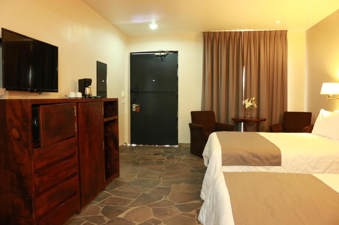 Hotel Villa Tequila Εξωτερικό φωτογραφία