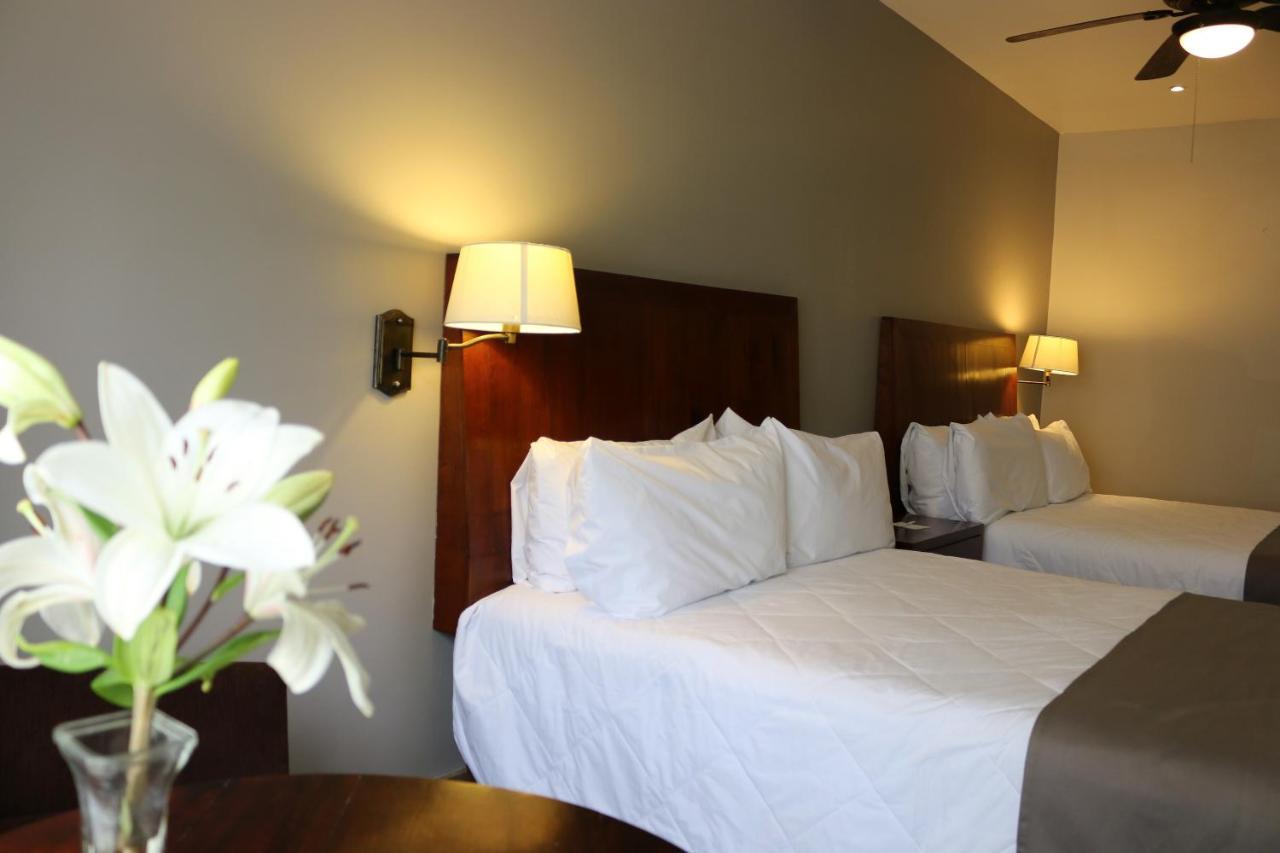 Hotel Villa Tequila Εξωτερικό φωτογραφία