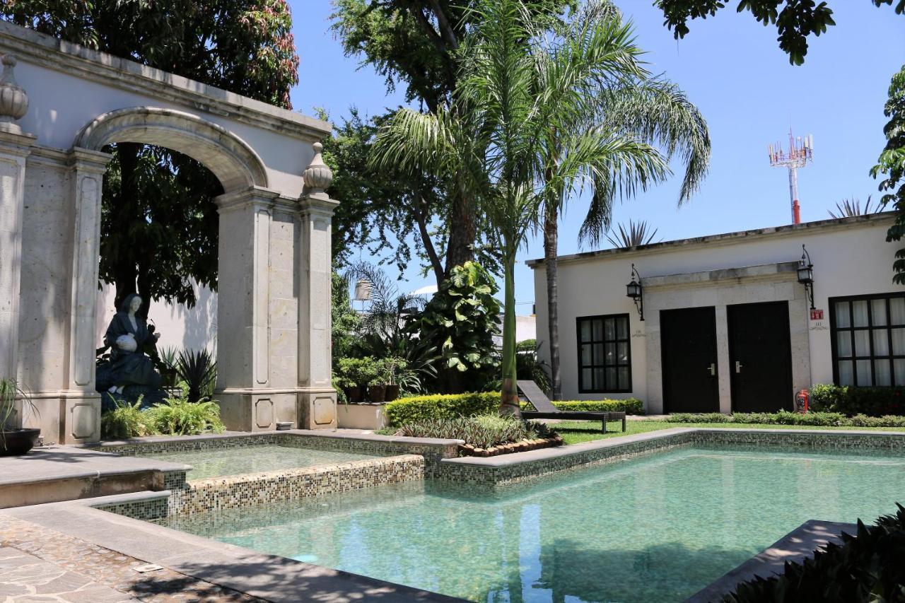 Hotel Villa Tequila Εξωτερικό φωτογραφία