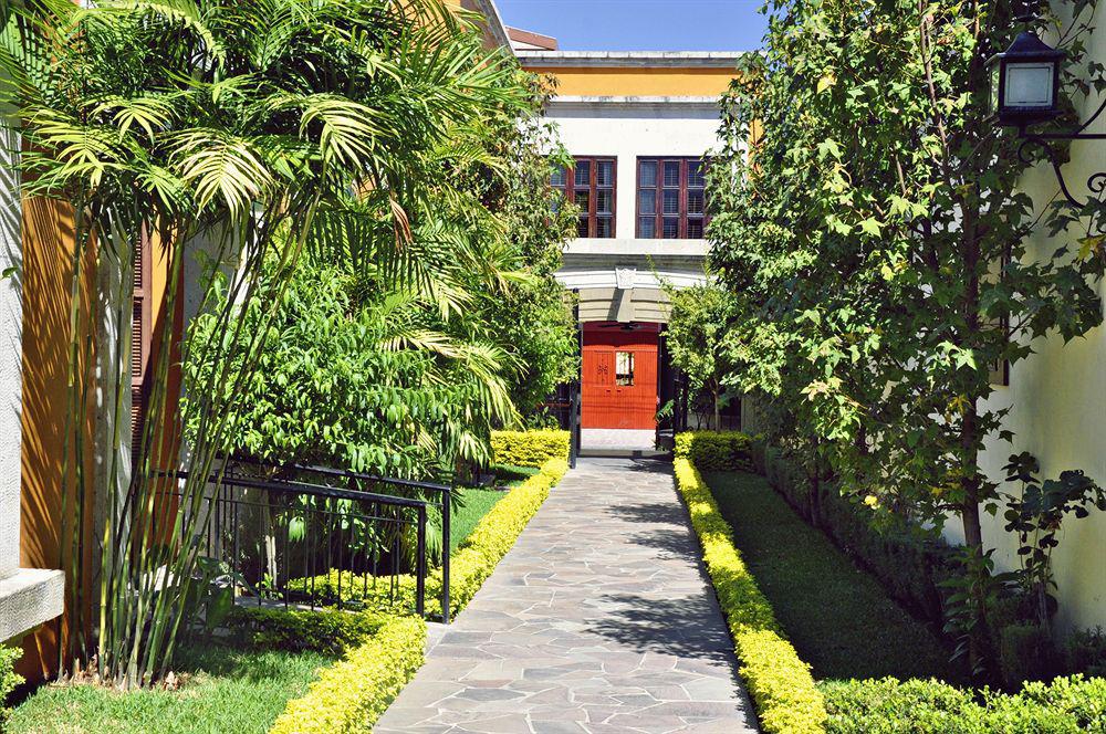 Hotel Villa Tequila Εξωτερικό φωτογραφία